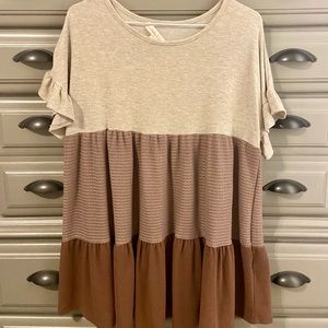 L Boutique Knit Top